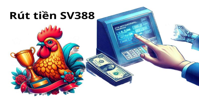 Ưu điểm khi rút tiền SV388