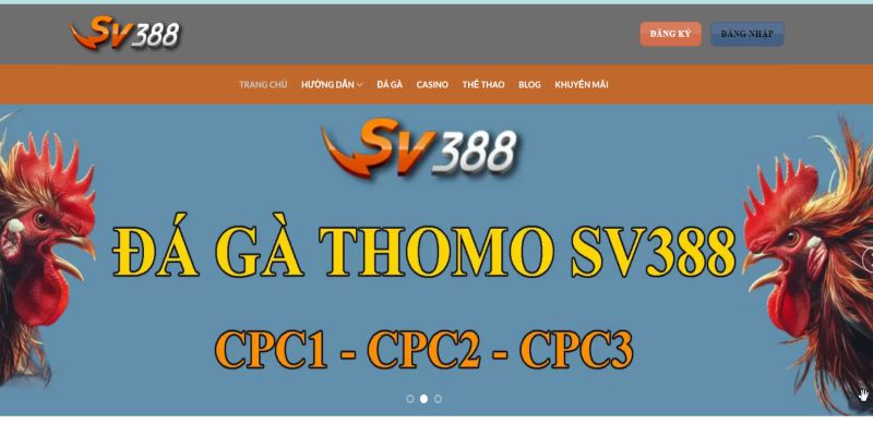 Khi game cá cược đẳng cấp tại sv388