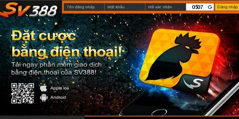 Ưu điểm khi tải app sv388 về máy